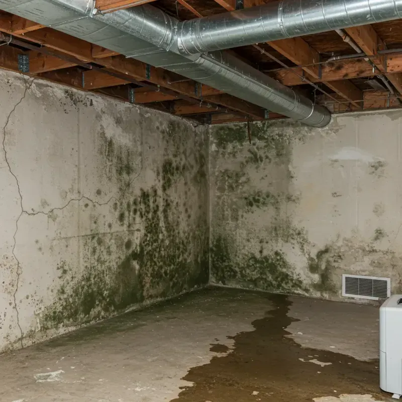 Professional Mold Removal in Cass County, TX